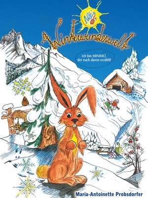 cover image of Netti's Winterwunderwelt